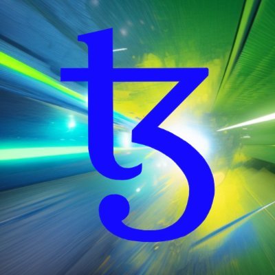 Logotipo Brasil Tezos